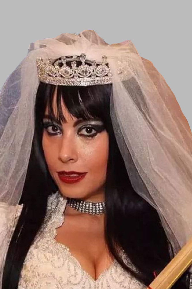 et billede af Angel Amoroso