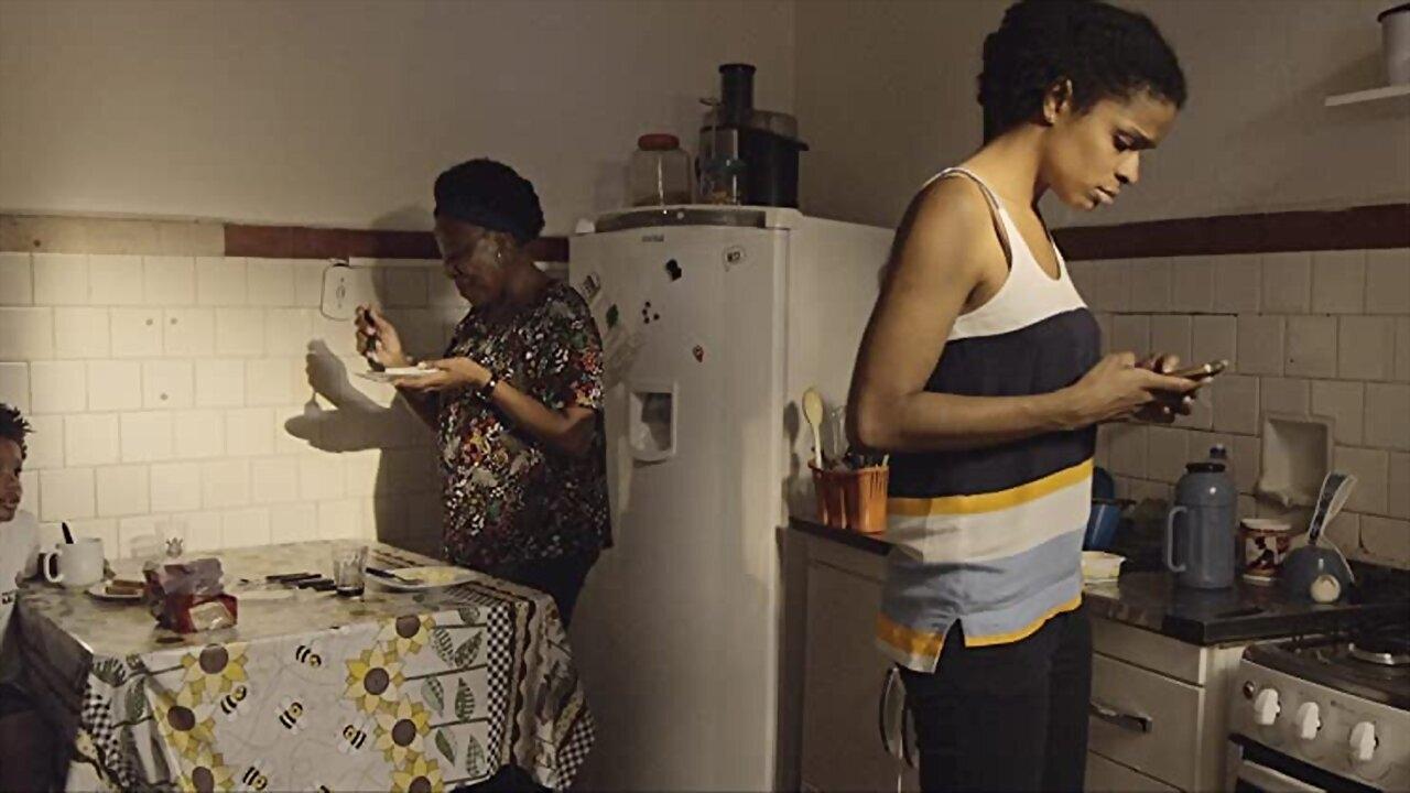 Imagem do Filme Mãe não chora