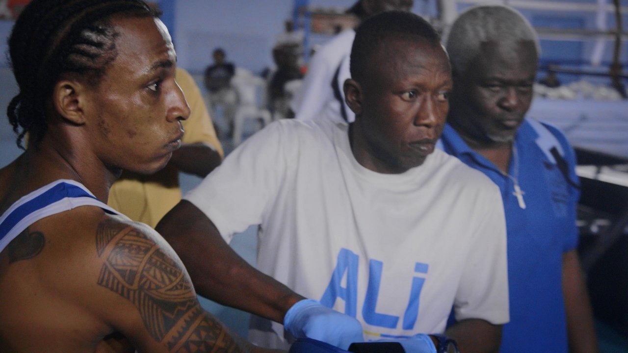 Boxing Libreville (2018)