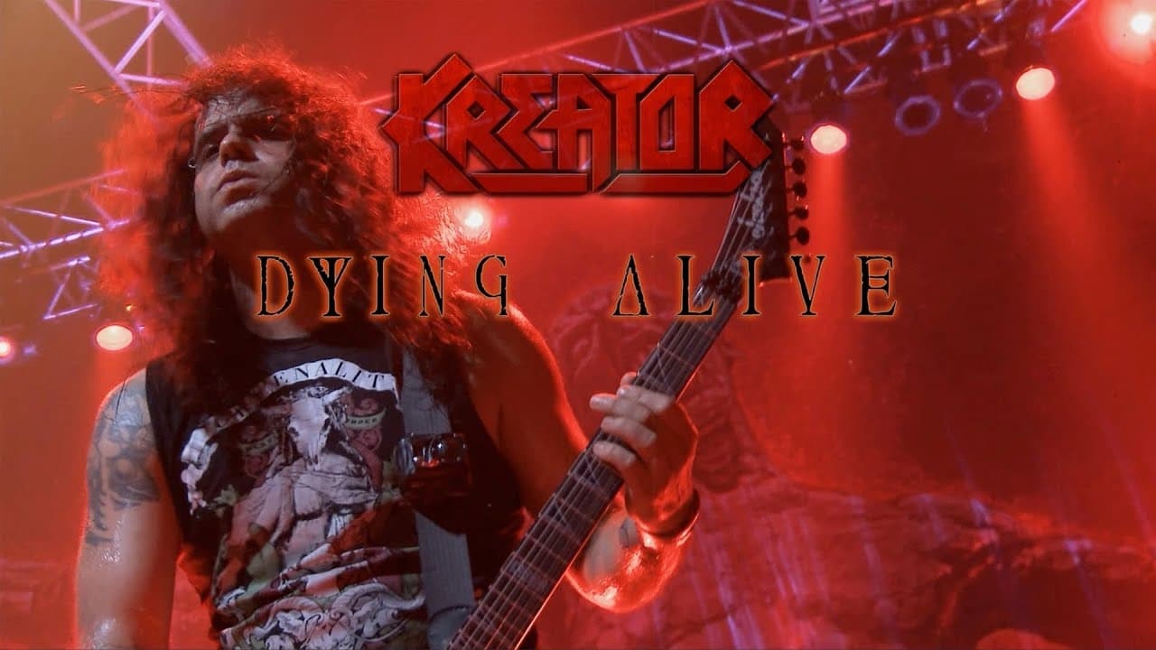 Kreator: Dying Alive