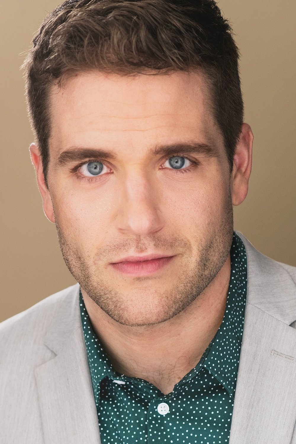 et billede af Nick Shea