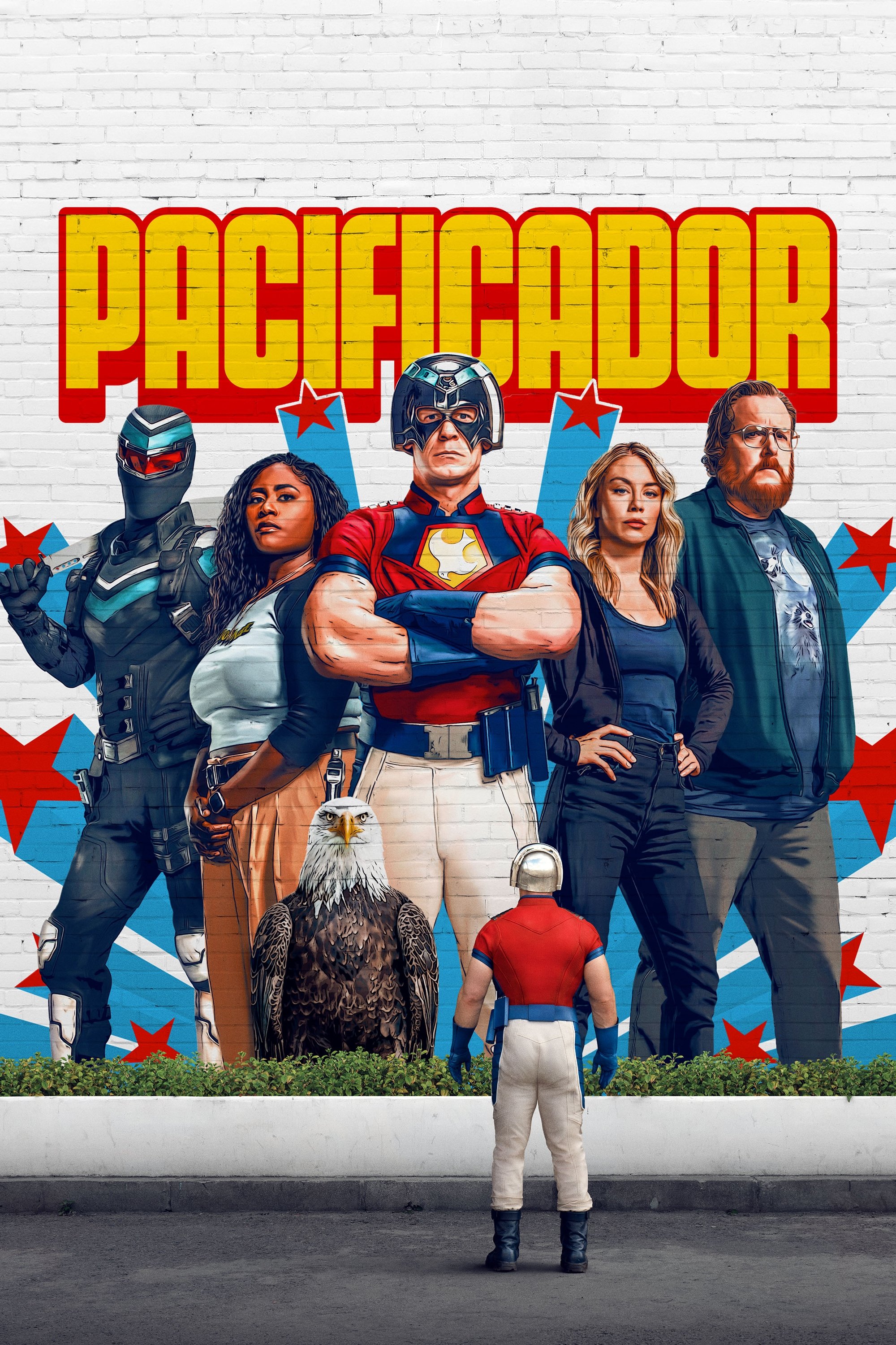 O Pacificador - Season 2