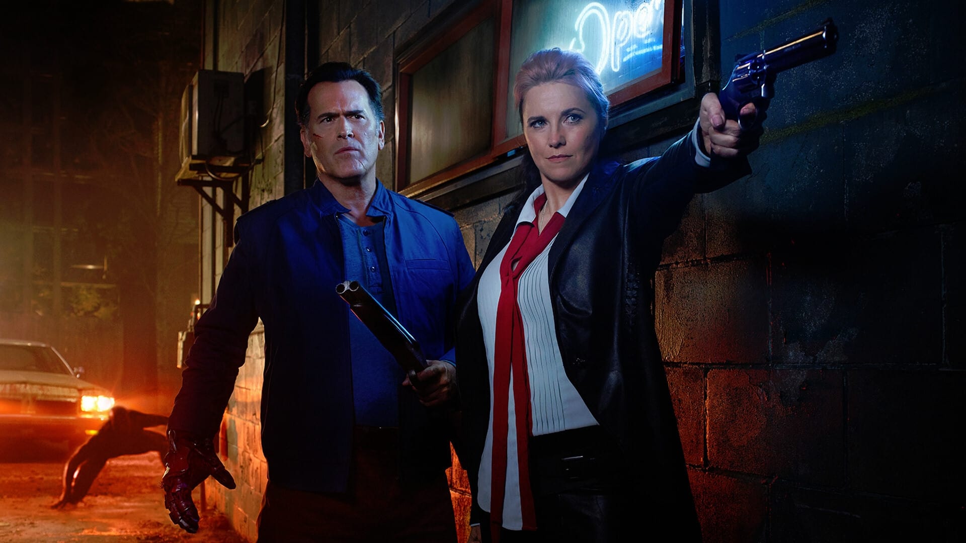 Ash vs Evil Dead