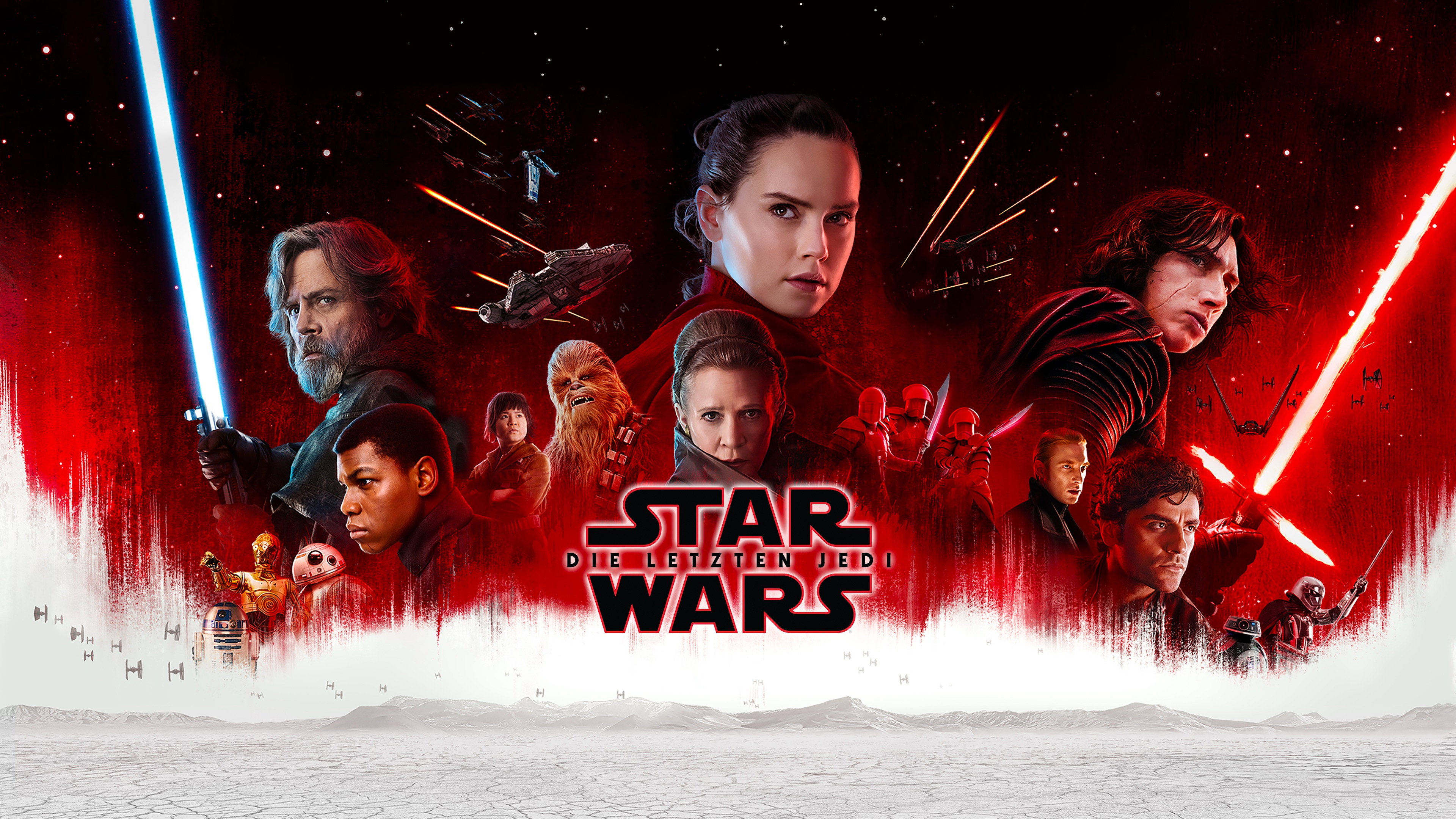 Star Wars: The Last Jedi