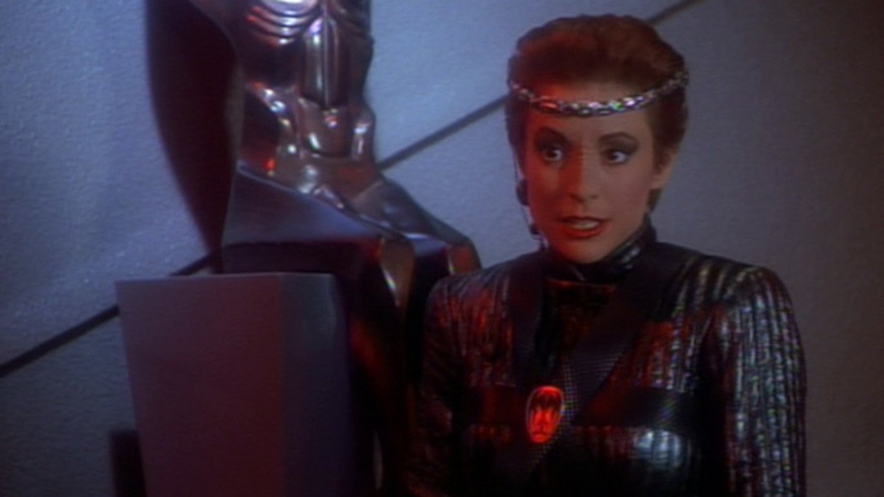 Star Trek: Deep Space Nine Staffel 2 :Folge 23 
