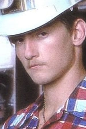 et billede af David Hughes