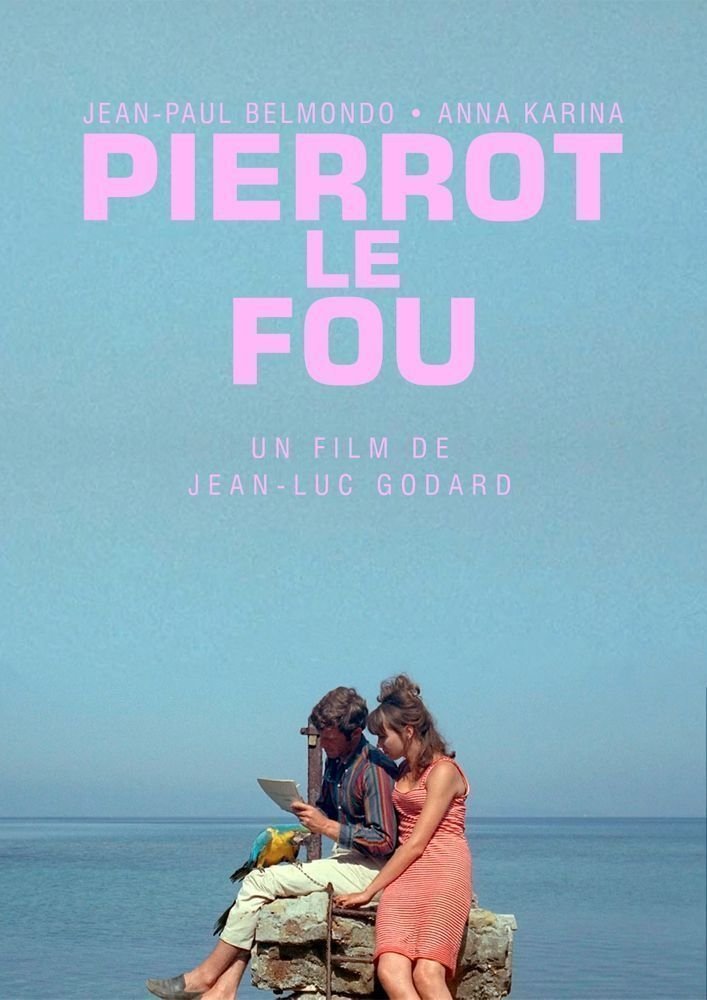 Pierrot le Fou