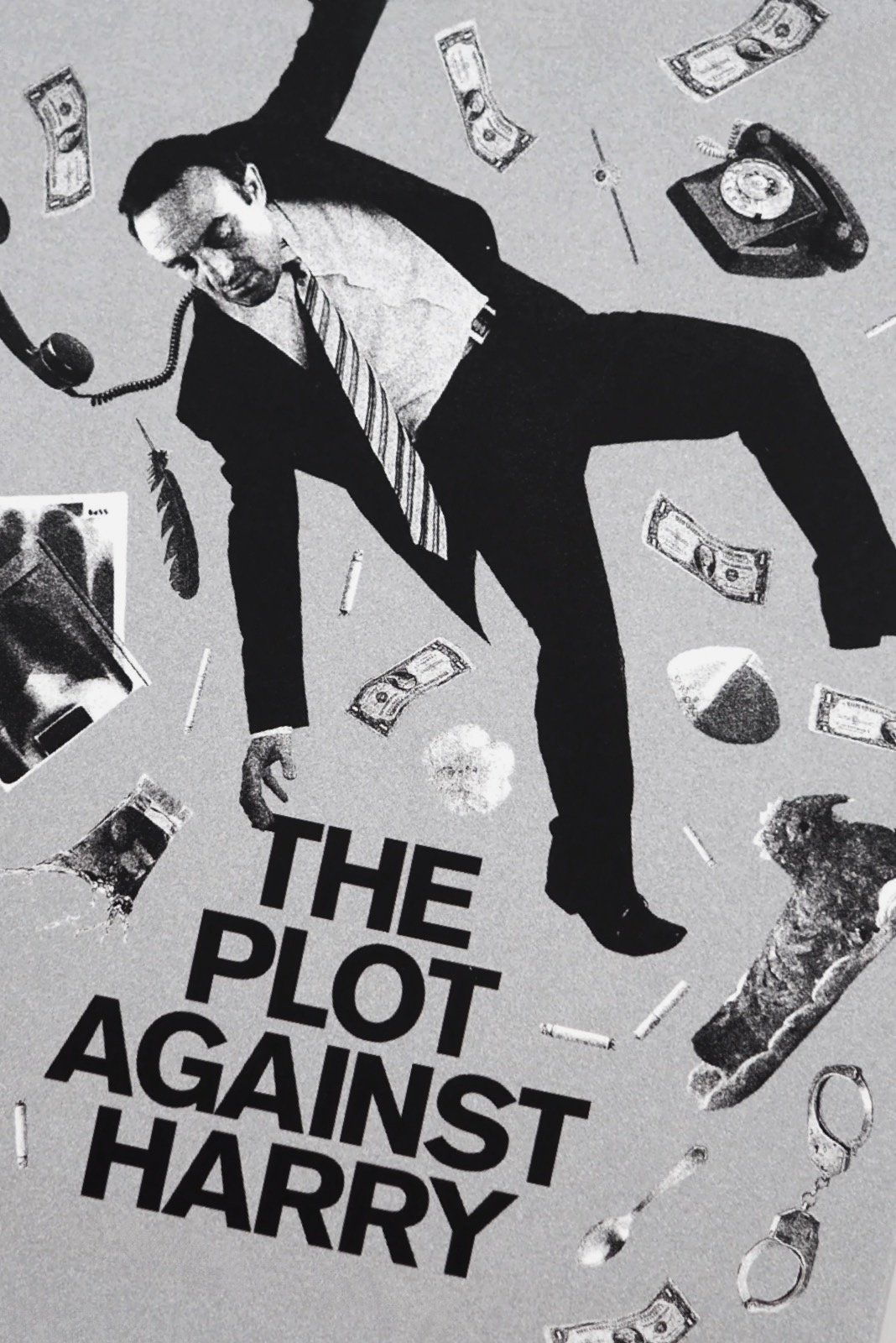 The Plot Against Harry