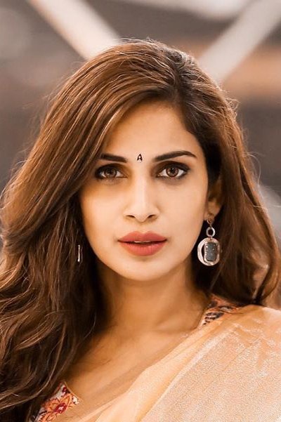 et billede af Samyuktha Karthik