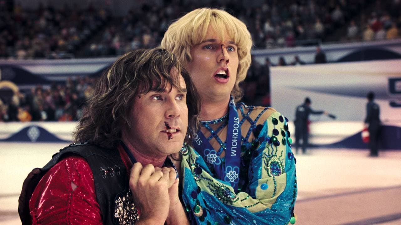 Watch Blades of Glory (2007) Full Movie Online in HD Quality - When a much-...