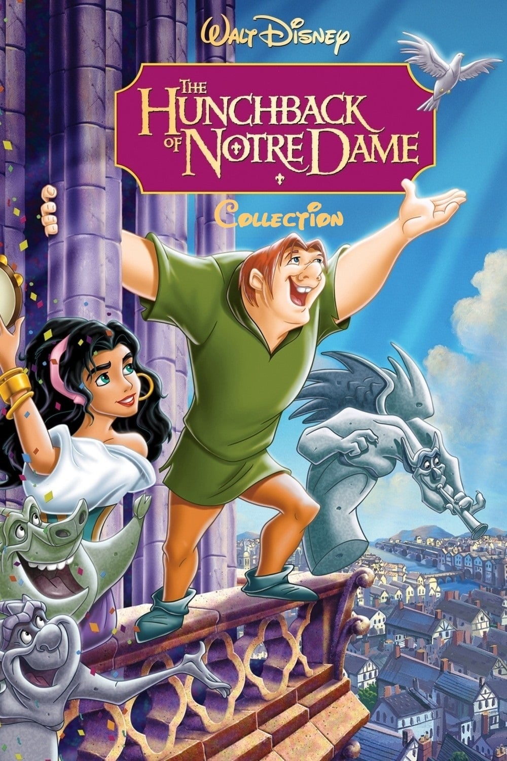 The Hunchback of Notre Dame Collection - Posters — The Movie Database