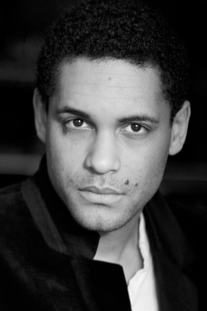 et billede af Michaël Koné