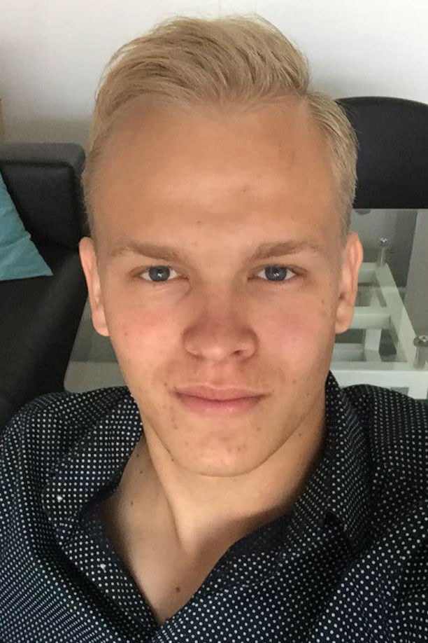 et billede af Daniel Šikýř