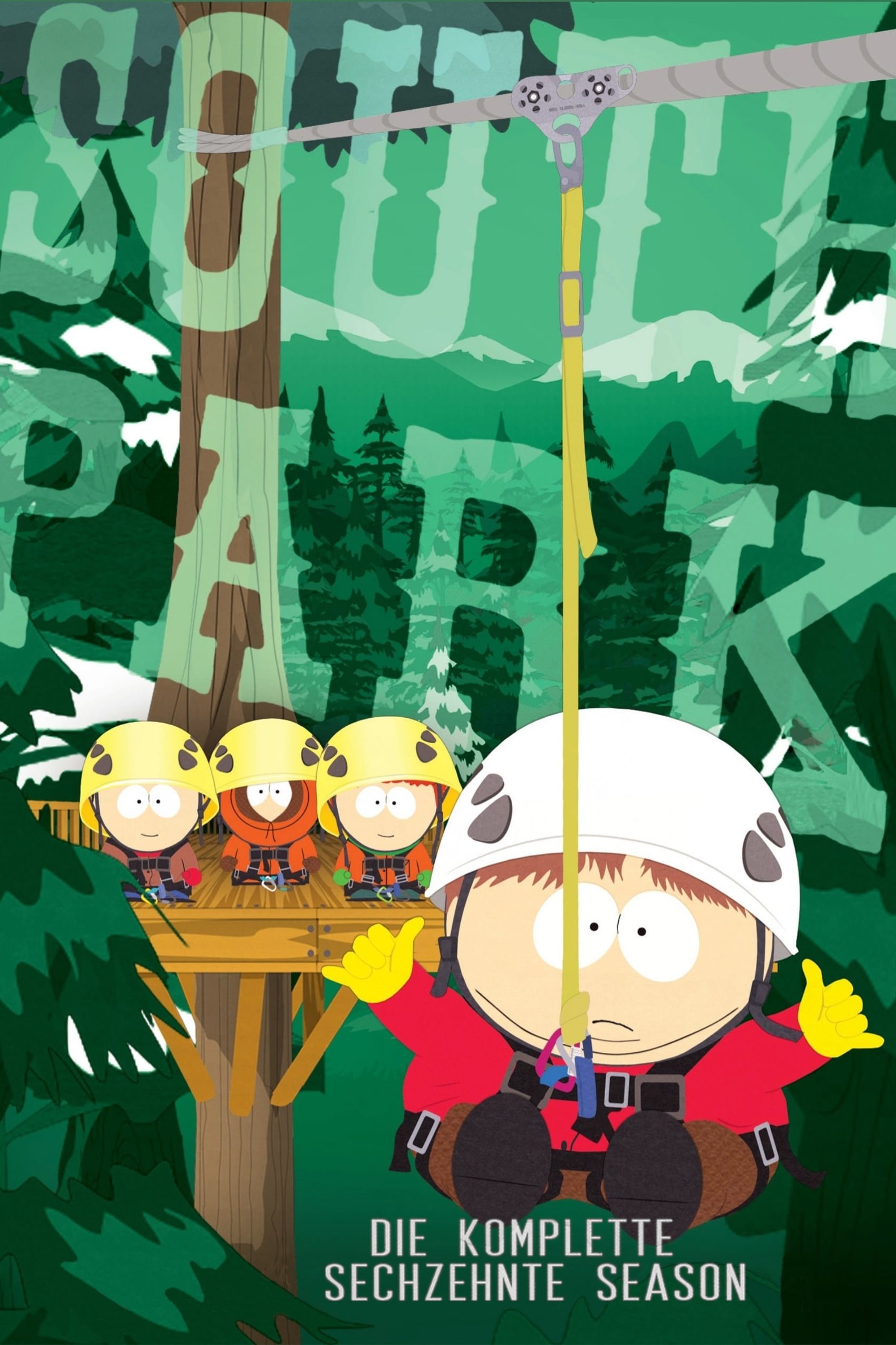 South Park Season 16