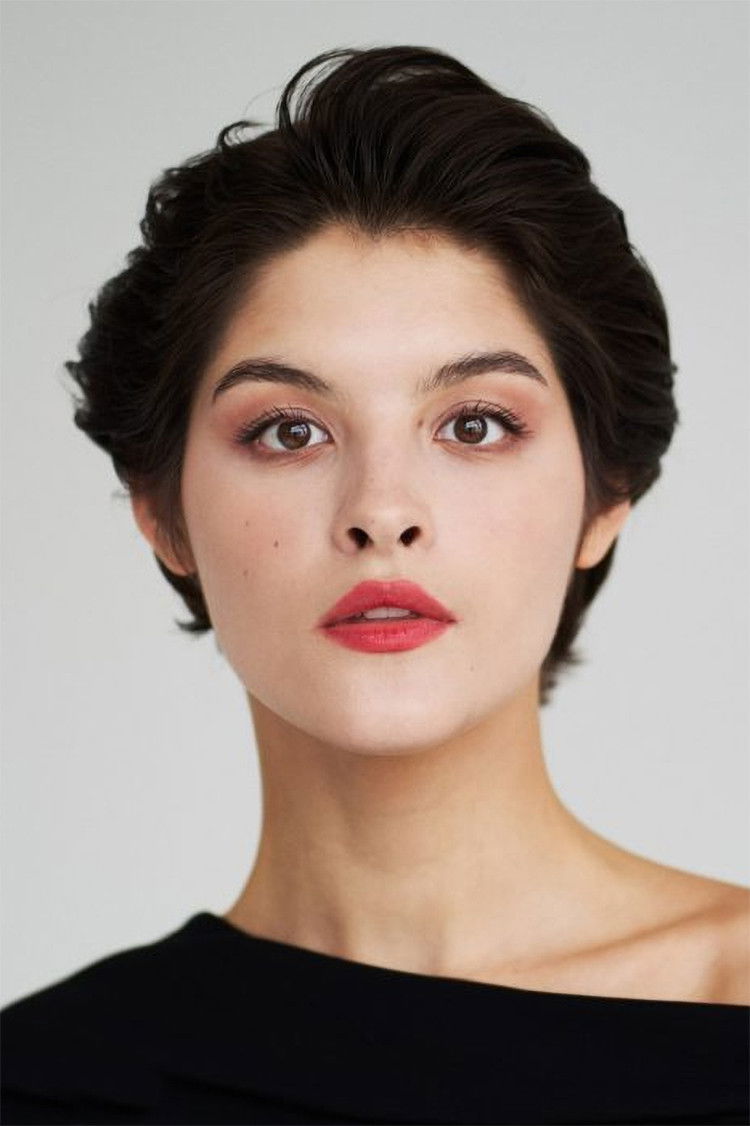 et billede af Valeriia Zoidova