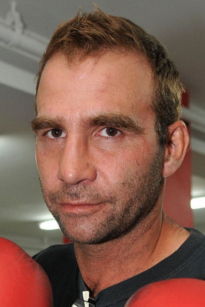 et billede af Stéphane Ouellet