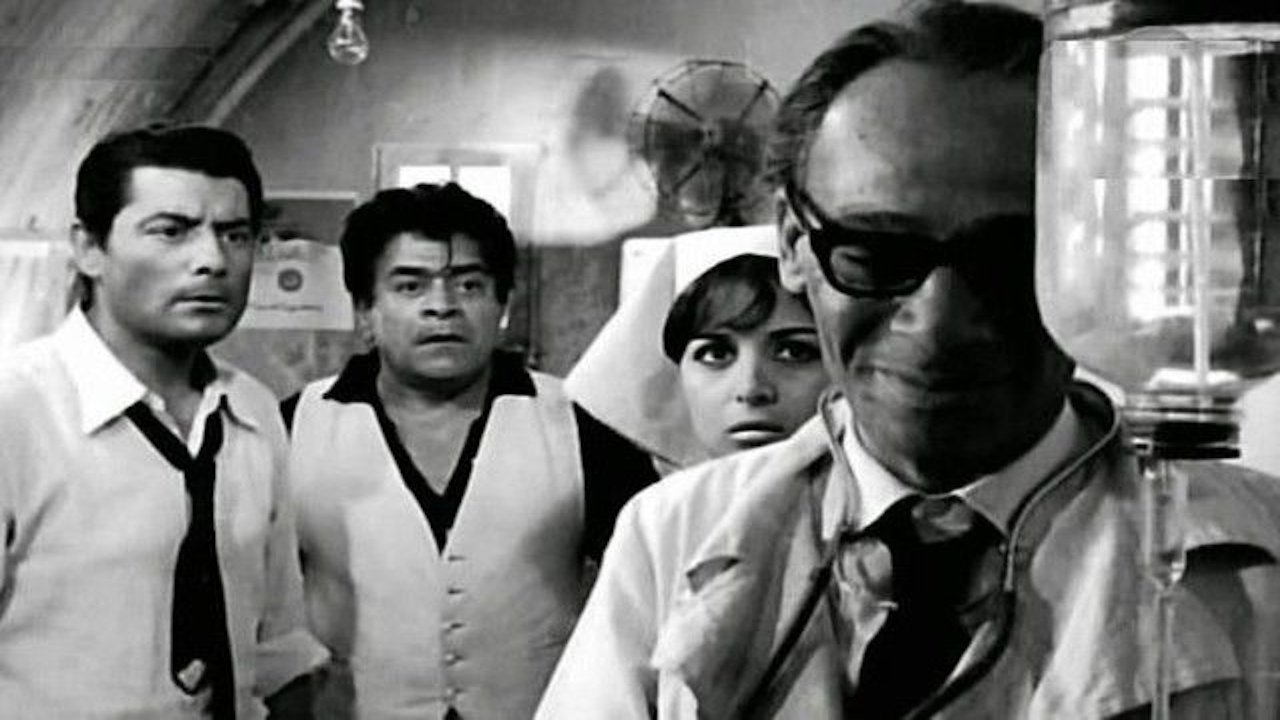 The Rebels (1968)