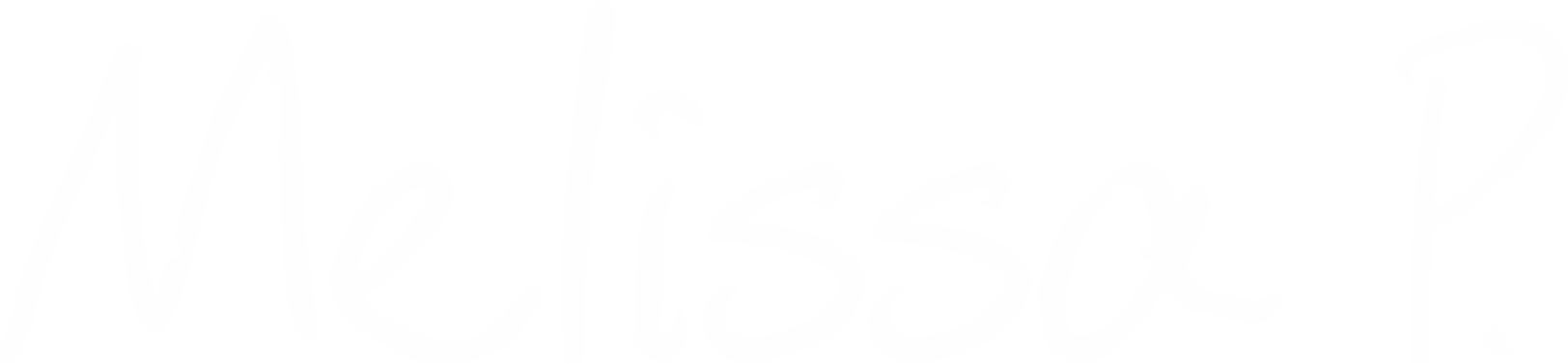 Melissa P. Logo