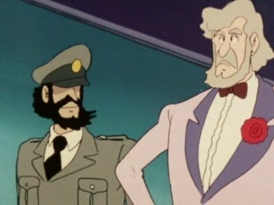 Lupin III. - Staffel 2 Folge 35 (1970)