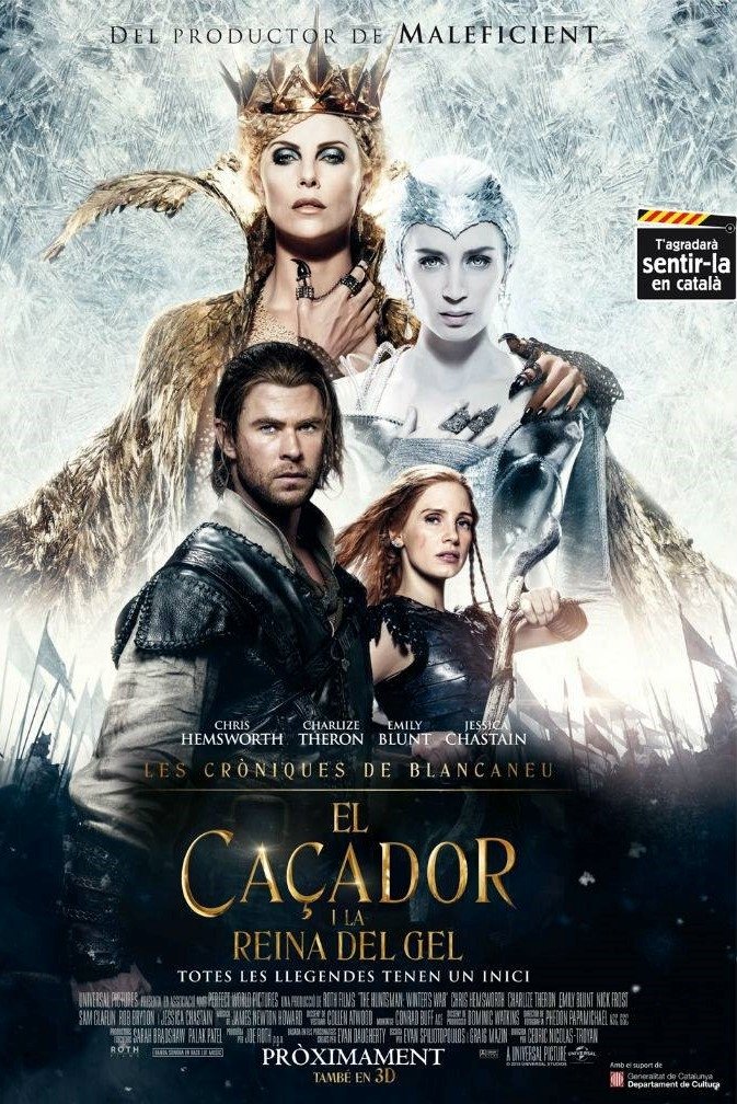 The Huntsman: Winter's War