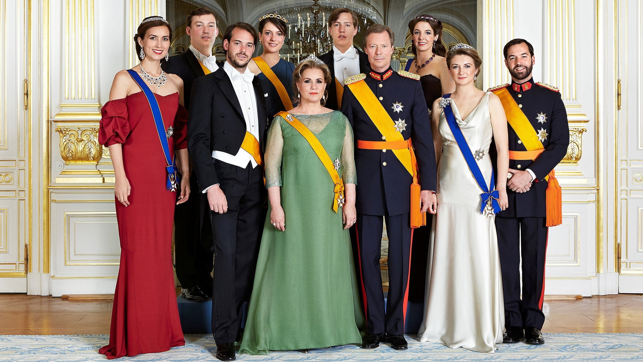 Royal children