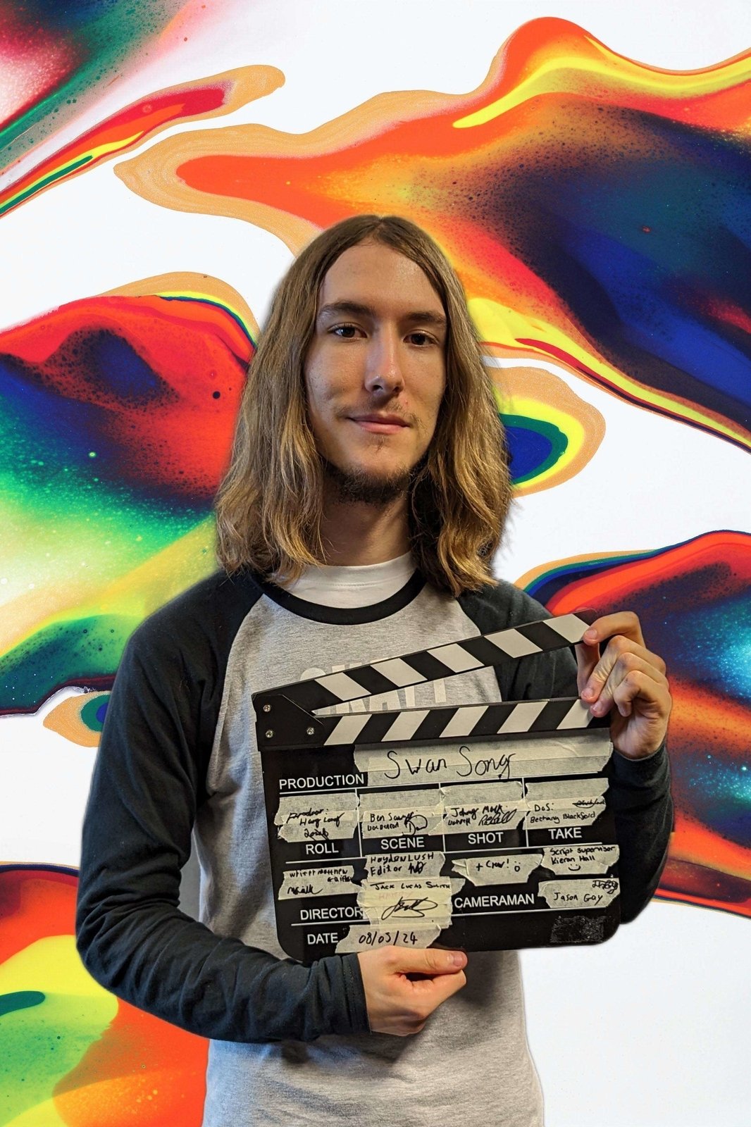 Hayden Lush | Editor