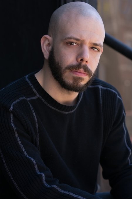 et billede af Joe Bianco