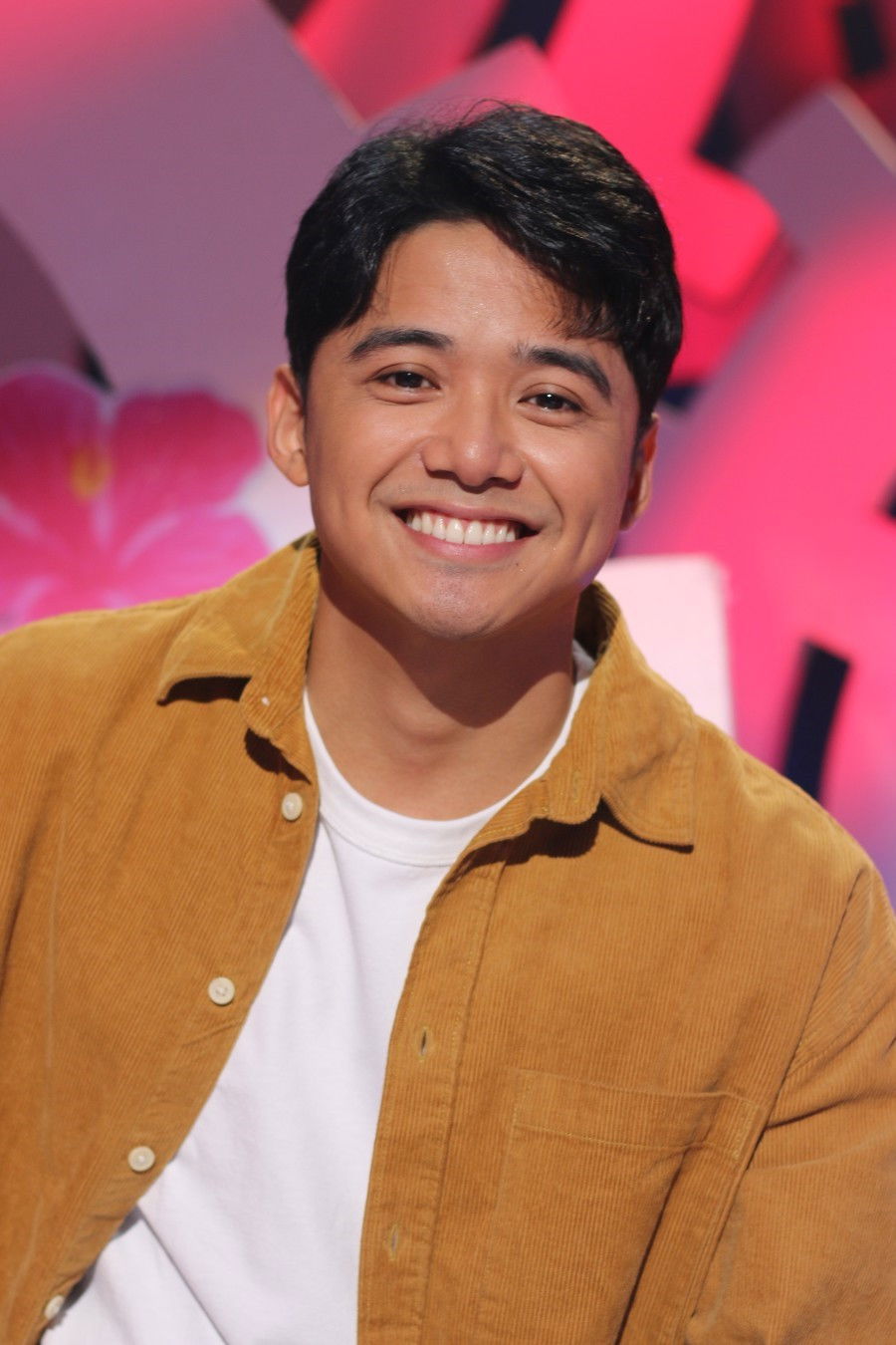 et billede af Carlo San Juan