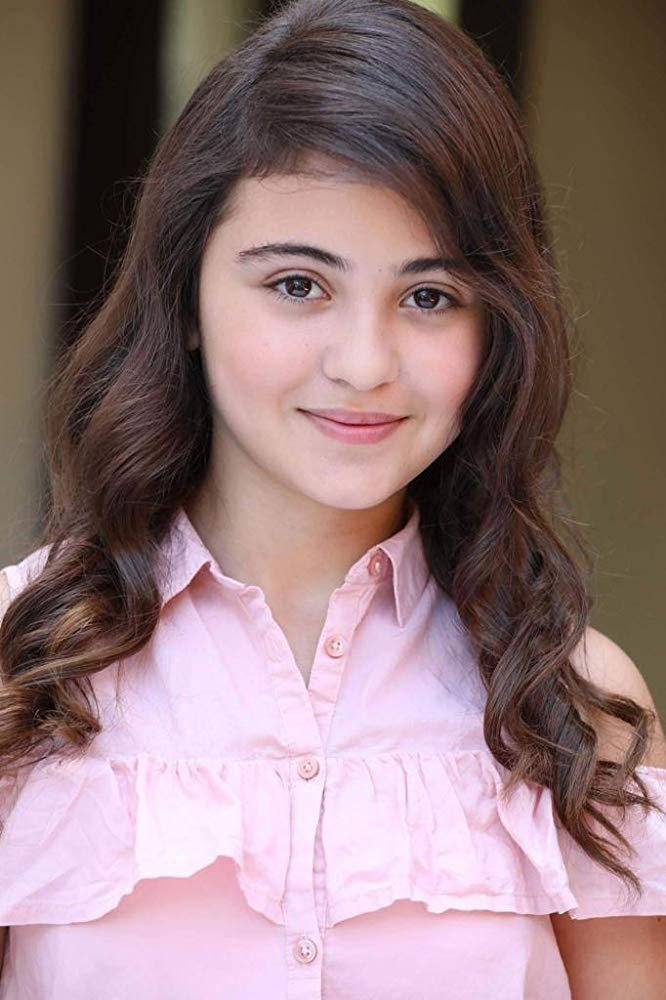 et billede af Ella Mika