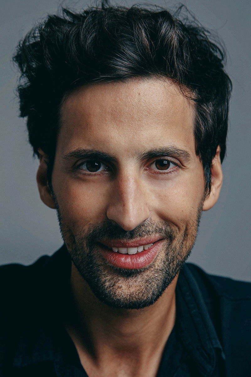 et billede af Eduardo Breda