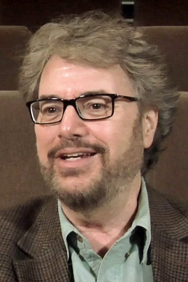 et billede af Marc Cushman