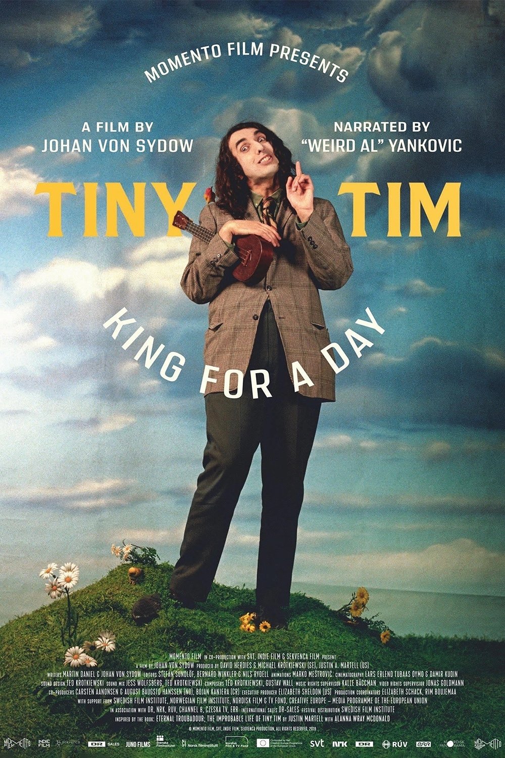Tiny Tim: King for a Day