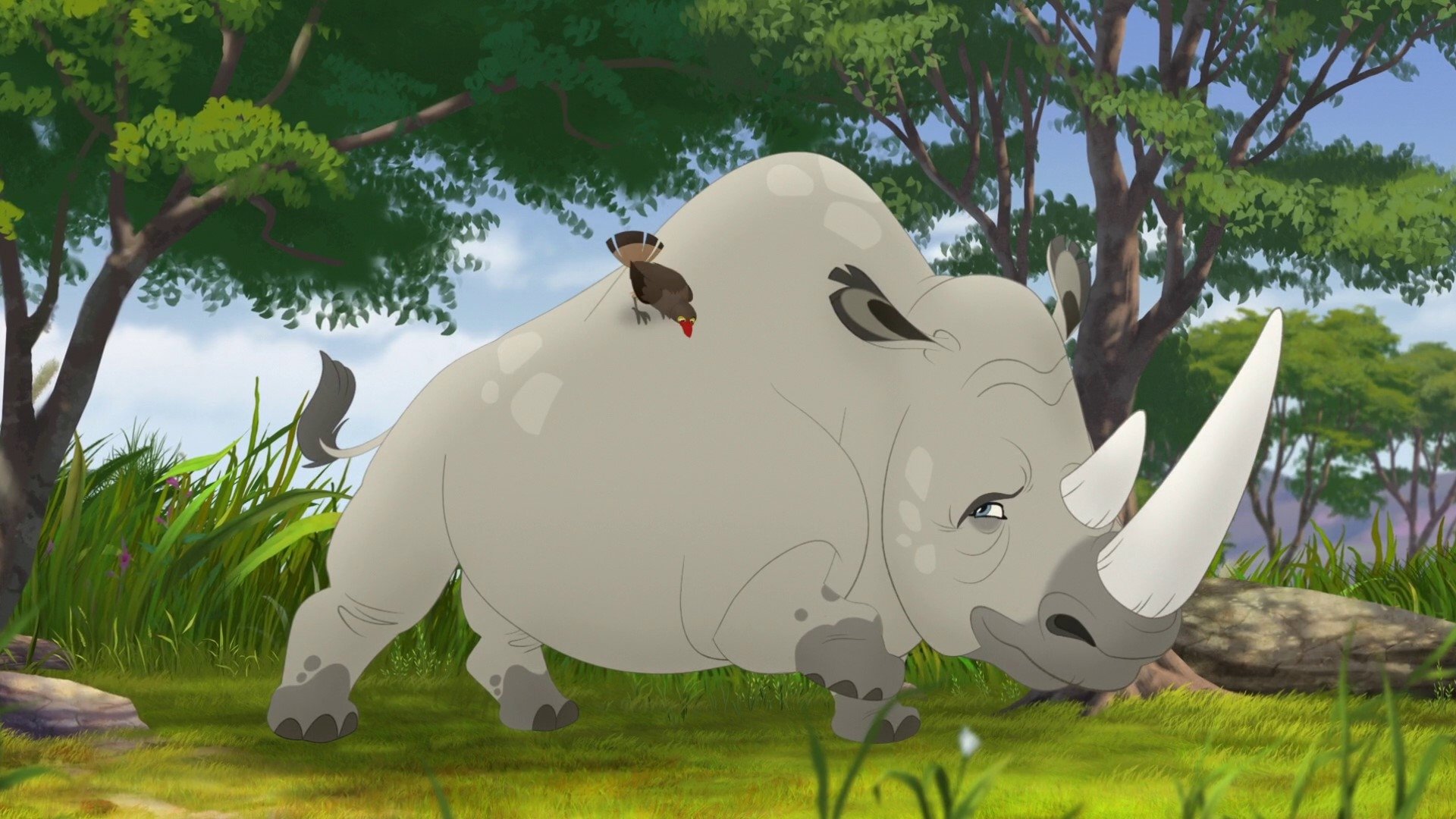 The Lion Guard