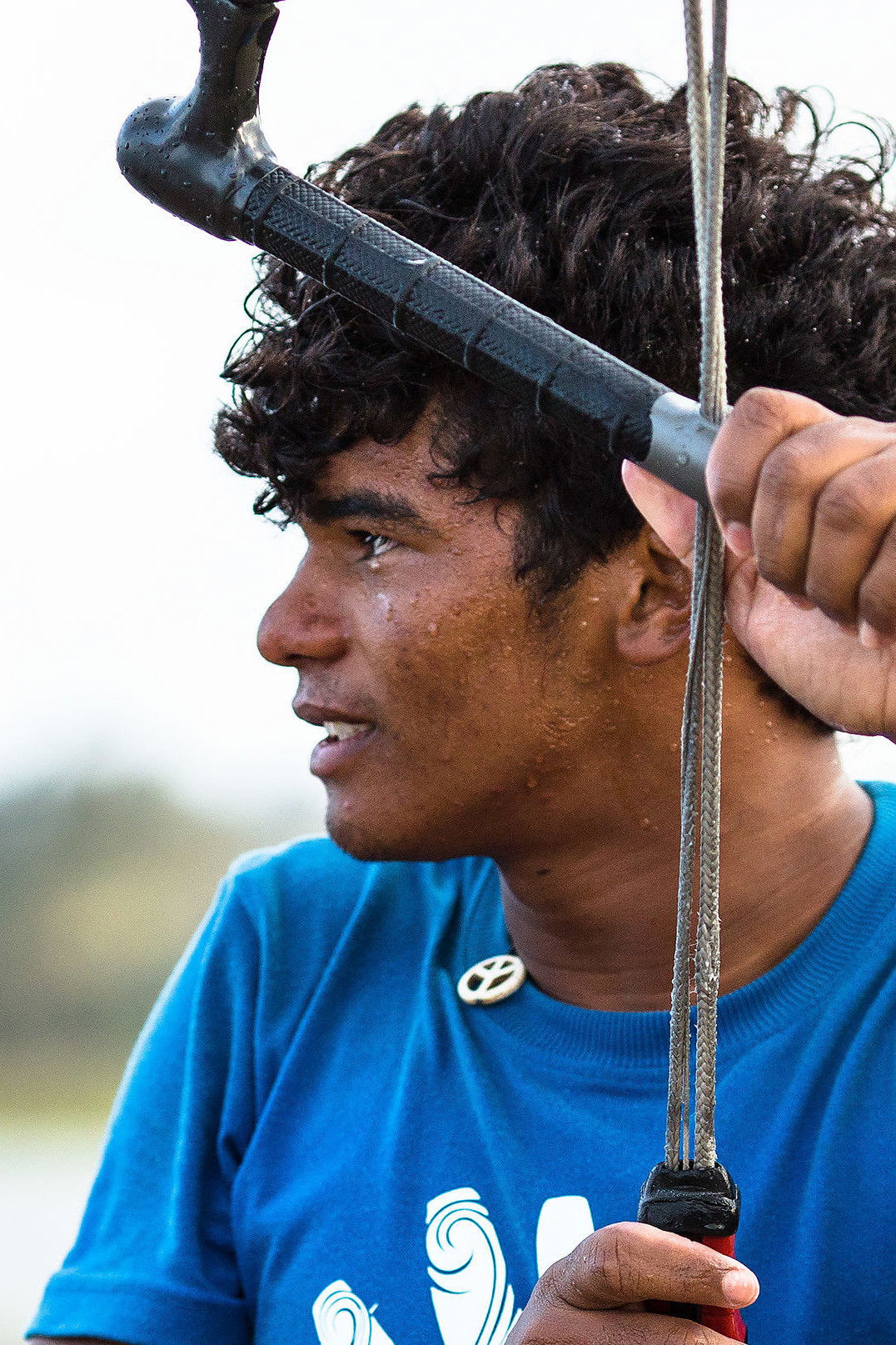 et billede af Carlos Mario