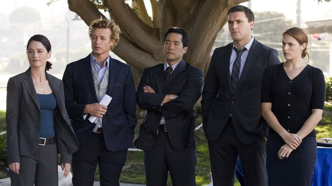 The Mentalist Season 1 :Episode 4  Ladies in Red