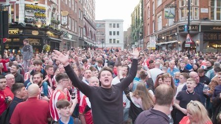 Sunderland 'Til I Die