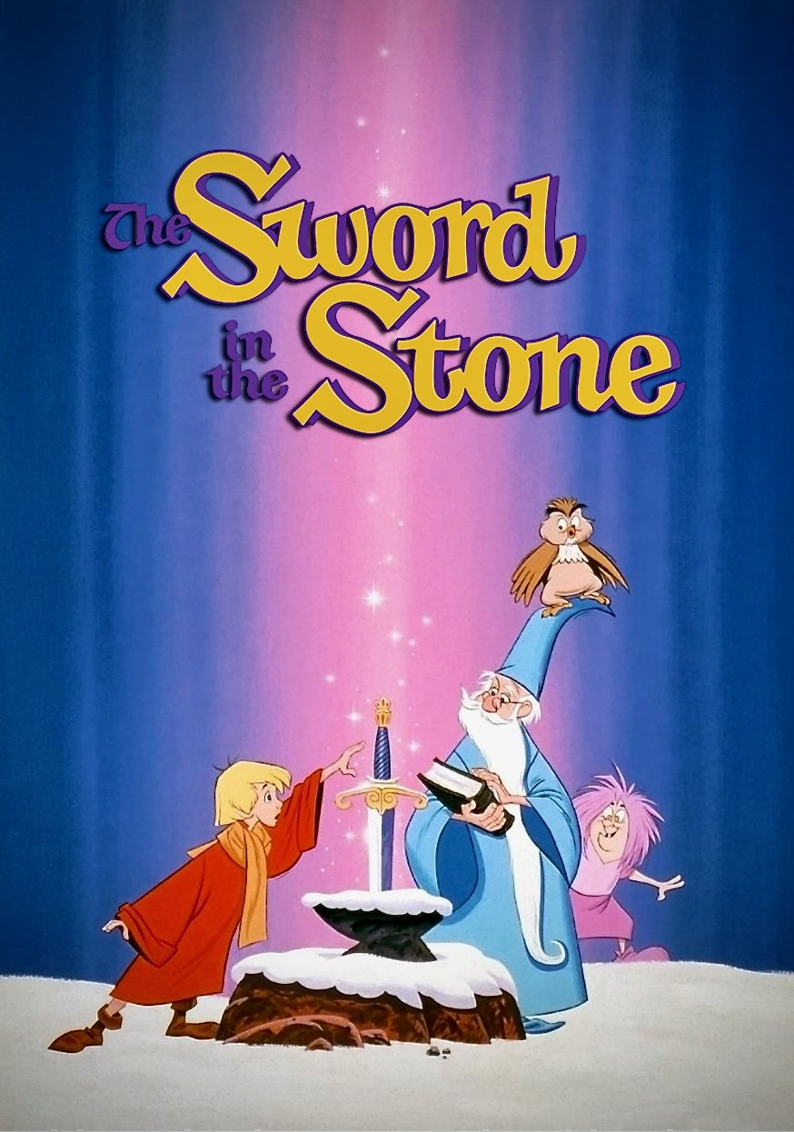 The Sword in the Stone