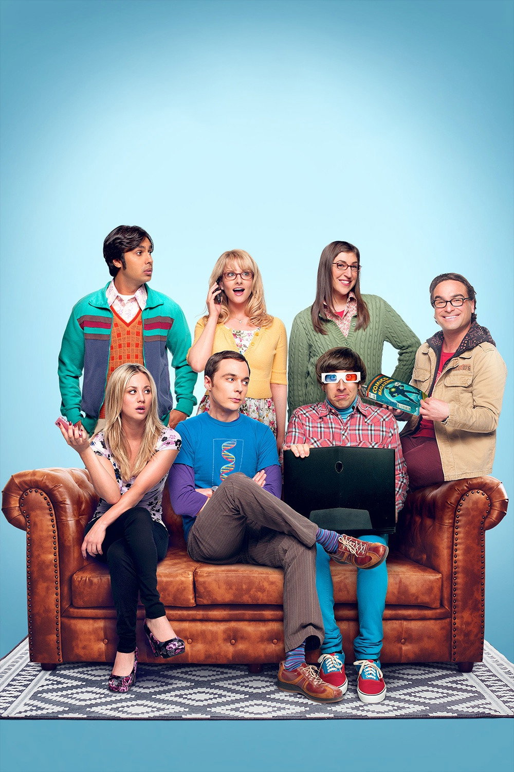 VER La Teoría del Big Bang (2007) Online Gratis HD
