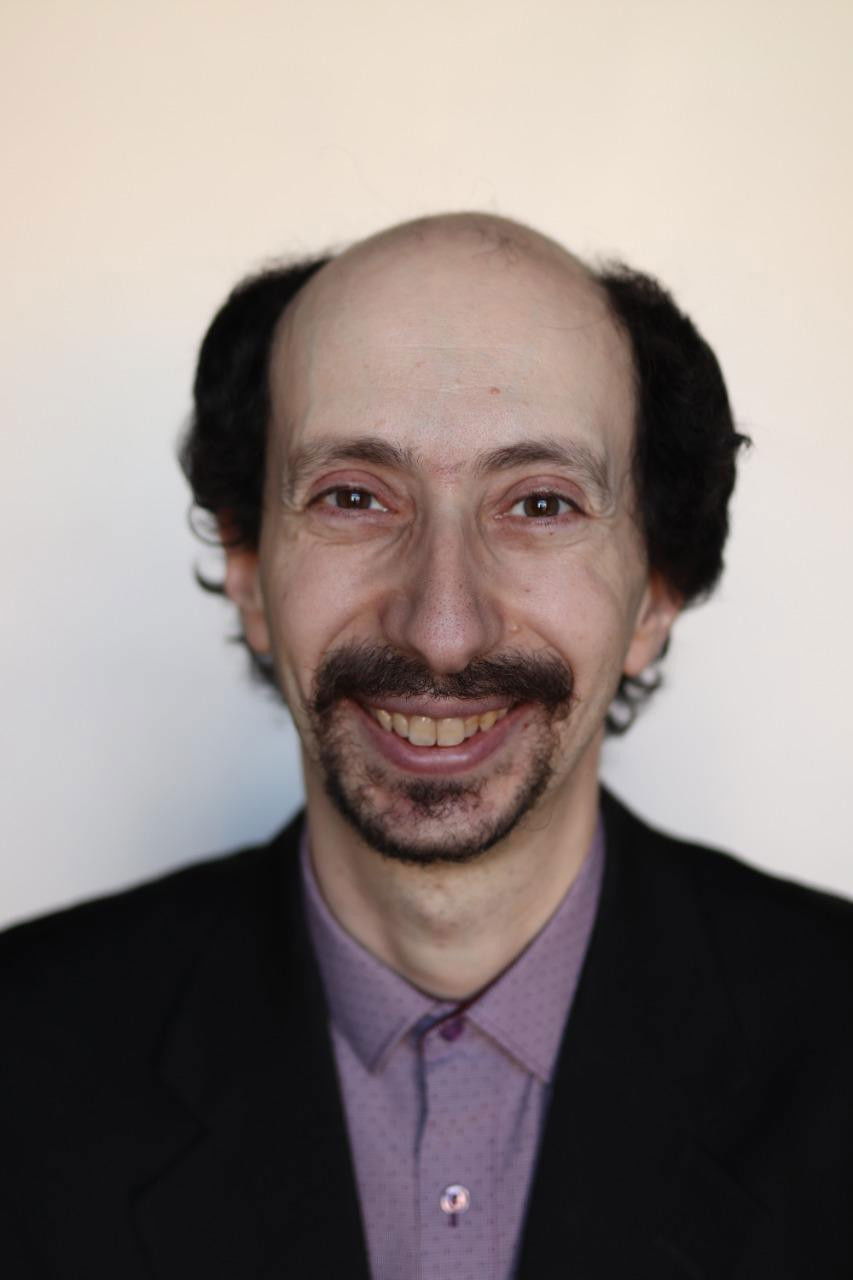 et billede af Mikhail Lokshin