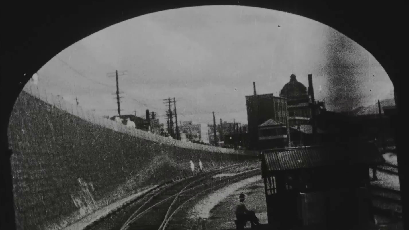 Crossroads of Youth (1934)
