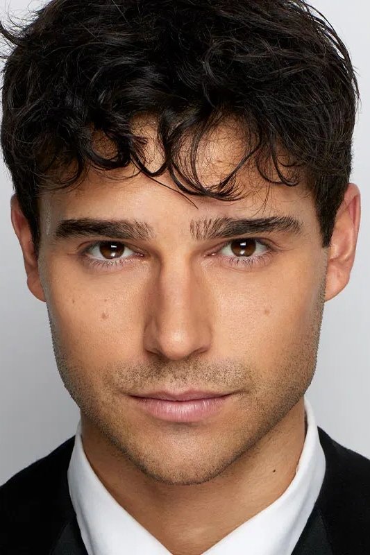 et billede af Eric Saade