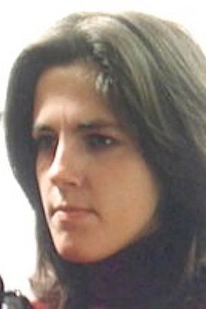 et billede af Judith Hamilton