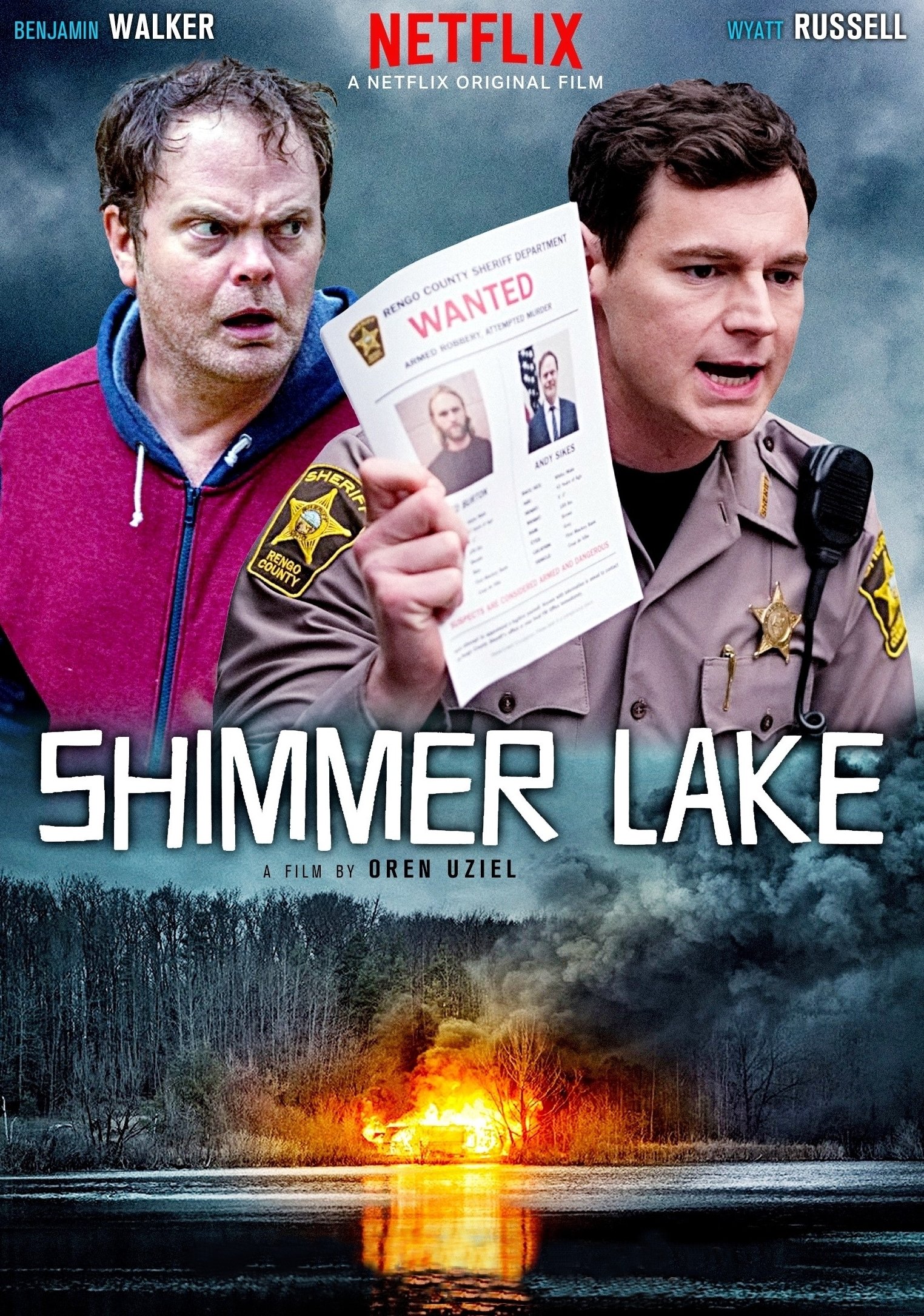 Shimmer Lake