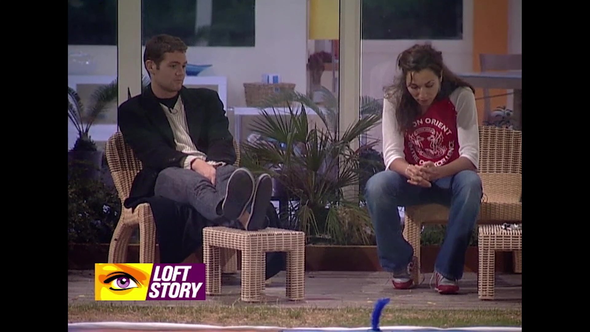 Loft Story - Quotidienne n°53 - Jour 61