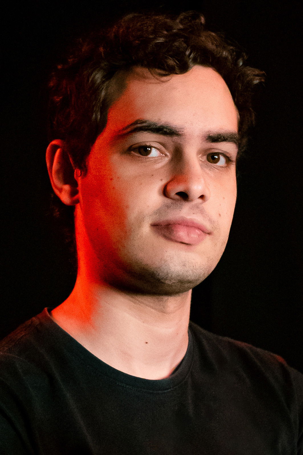 et billede af Lucas Leal