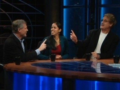 Real Time with Bill Maher Staffel 3 :Folge 22 