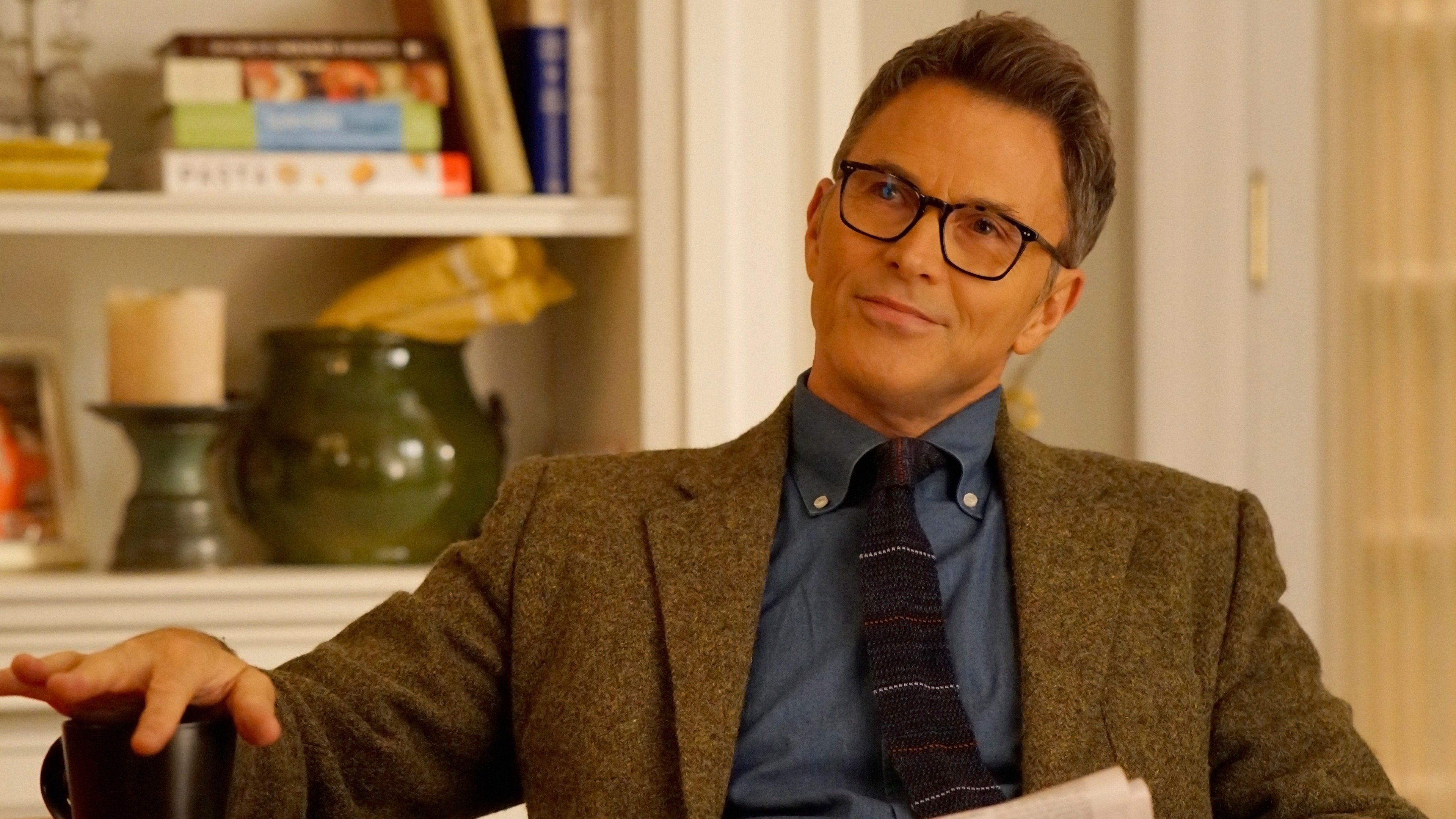 Madam Secretary