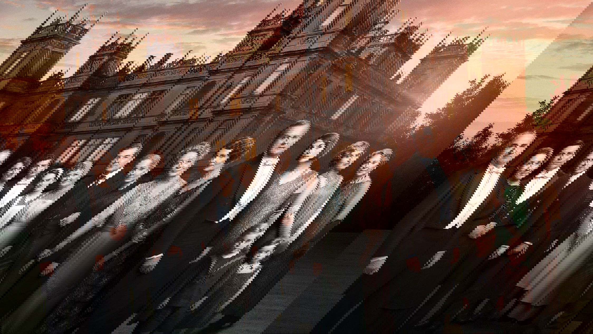 Downton Abbey