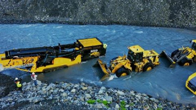 La ruée vers l'or : Les mines perdues - Épisode 8
