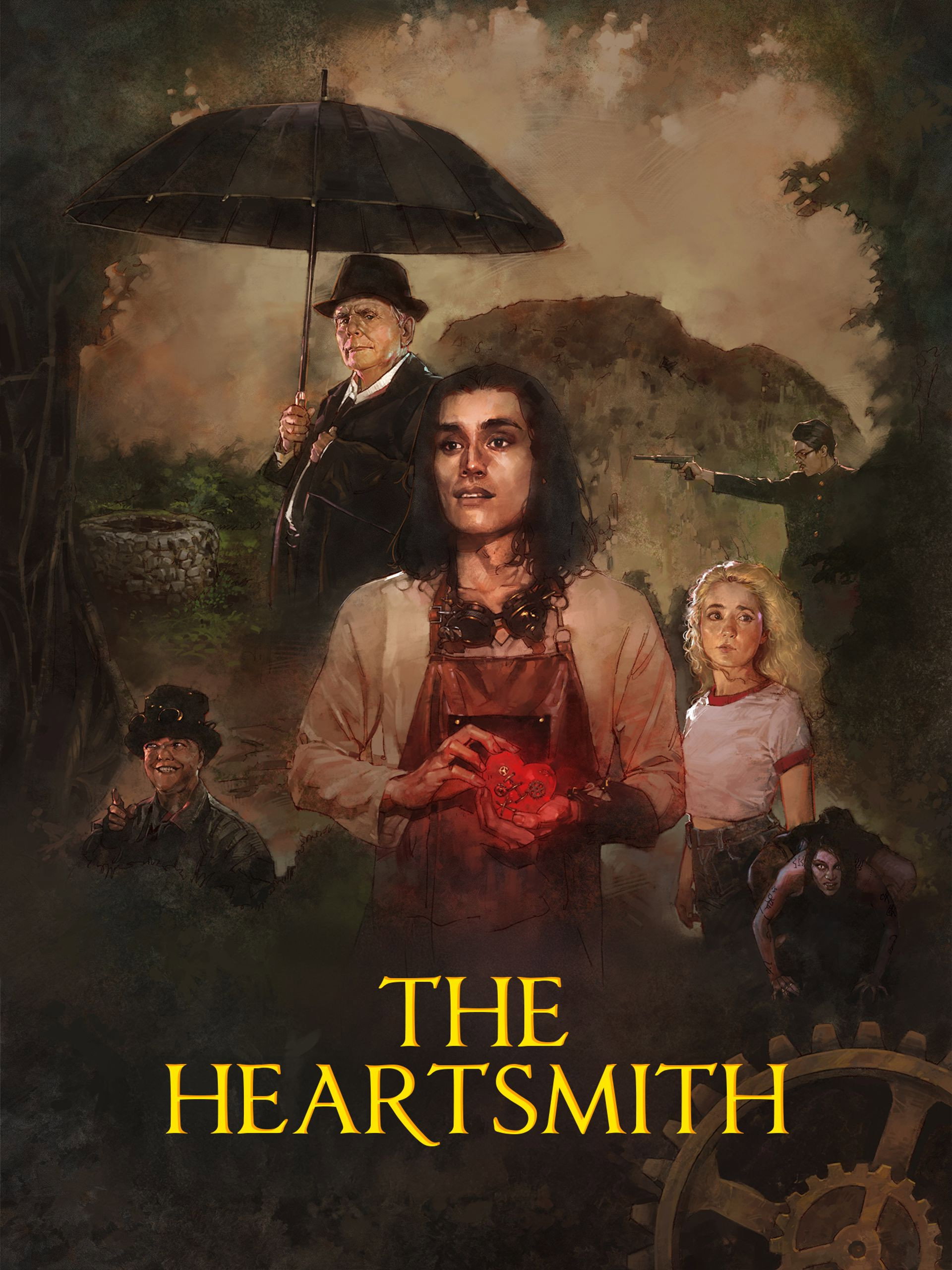 Title poster